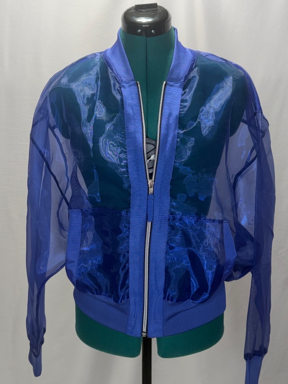 GSTQ Sheer Jacket